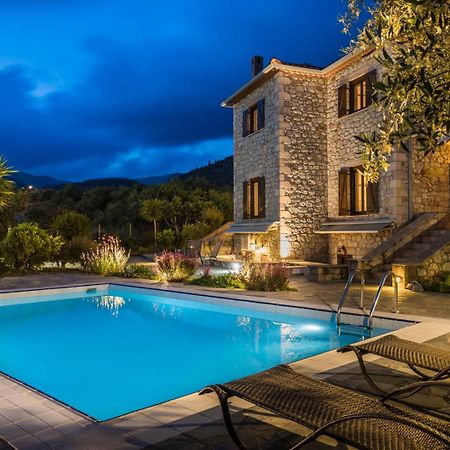 Eleonas Houses - Kardamili'S Acqua Bliss Exterior foto