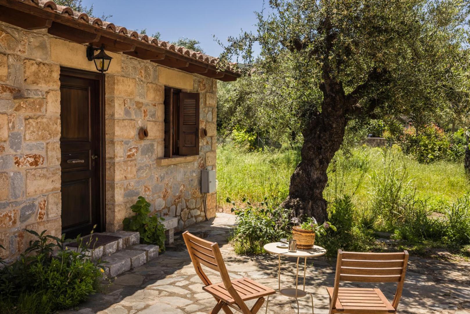 Eleonas Houses - Kardamili'S Acqua Bliss Exterior foto