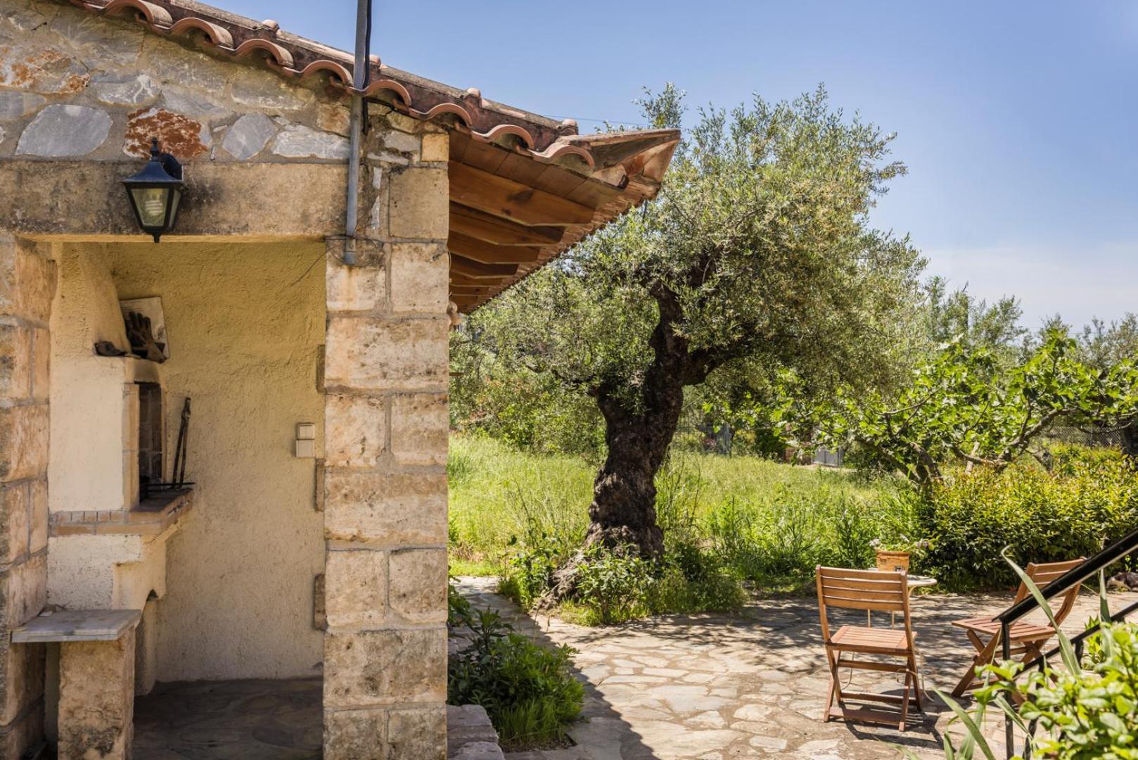 Eleonas Houses - Kardamili'S Acqua Bliss Exterior foto