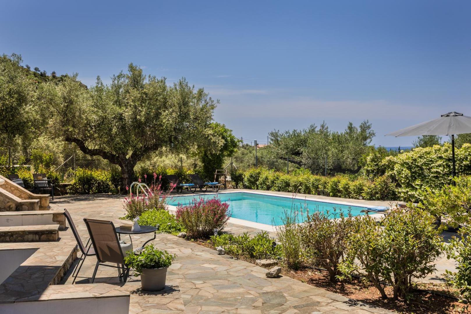 Eleonas Houses - Kardamili'S Acqua Bliss Exterior foto