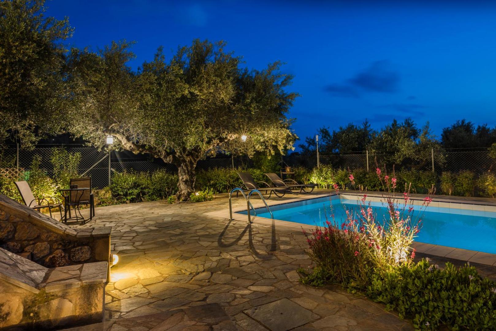 Eleonas Houses - Kardamili'S Acqua Bliss Exterior foto