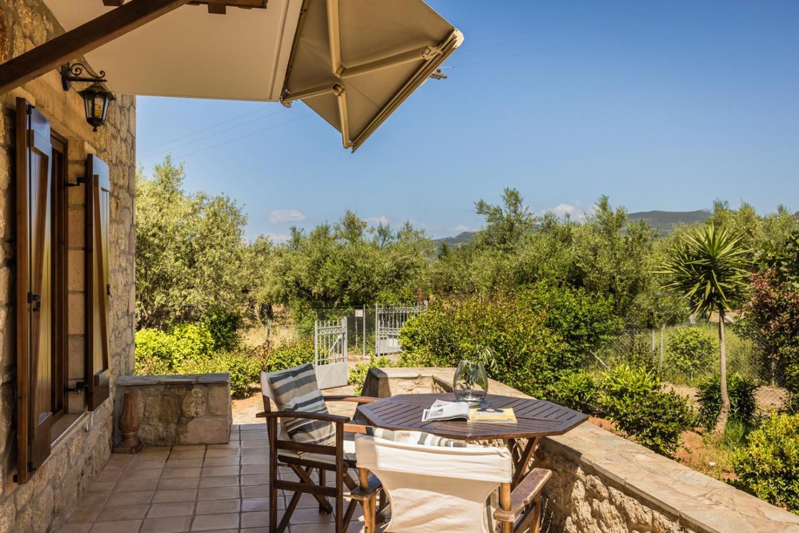 Eleonas Houses - Kardamili'S Acqua Bliss Exterior foto