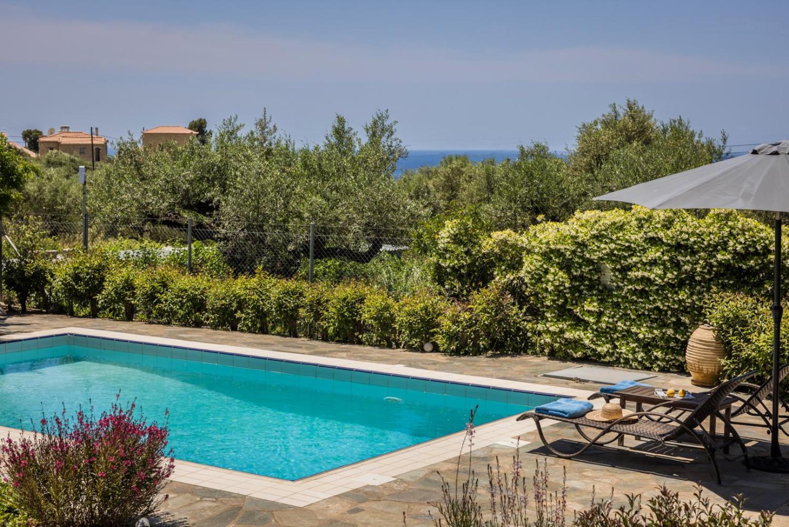 Eleonas Houses - Kardamili'S Acqua Bliss Exterior foto